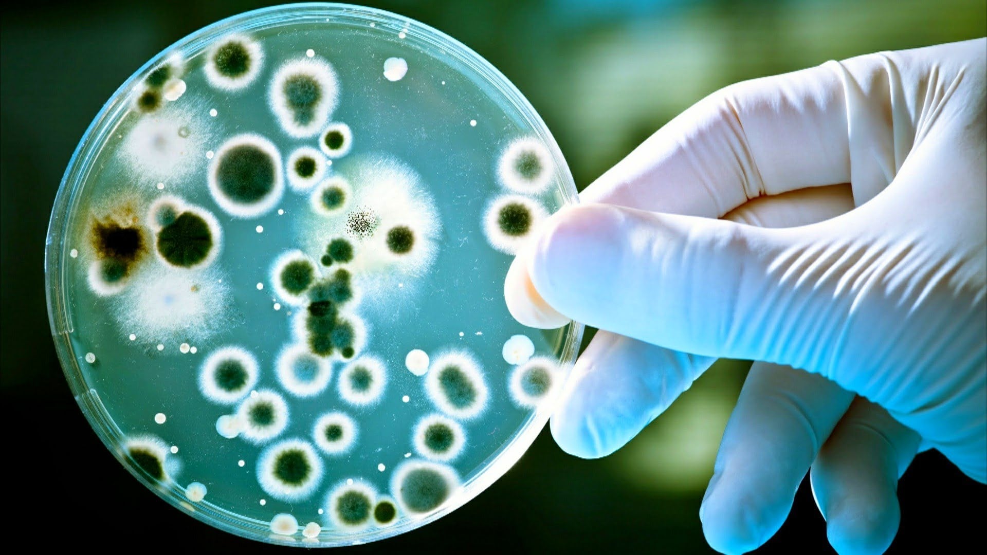 Los 6 tipos de microbiota más estudiados del cuerpo humano